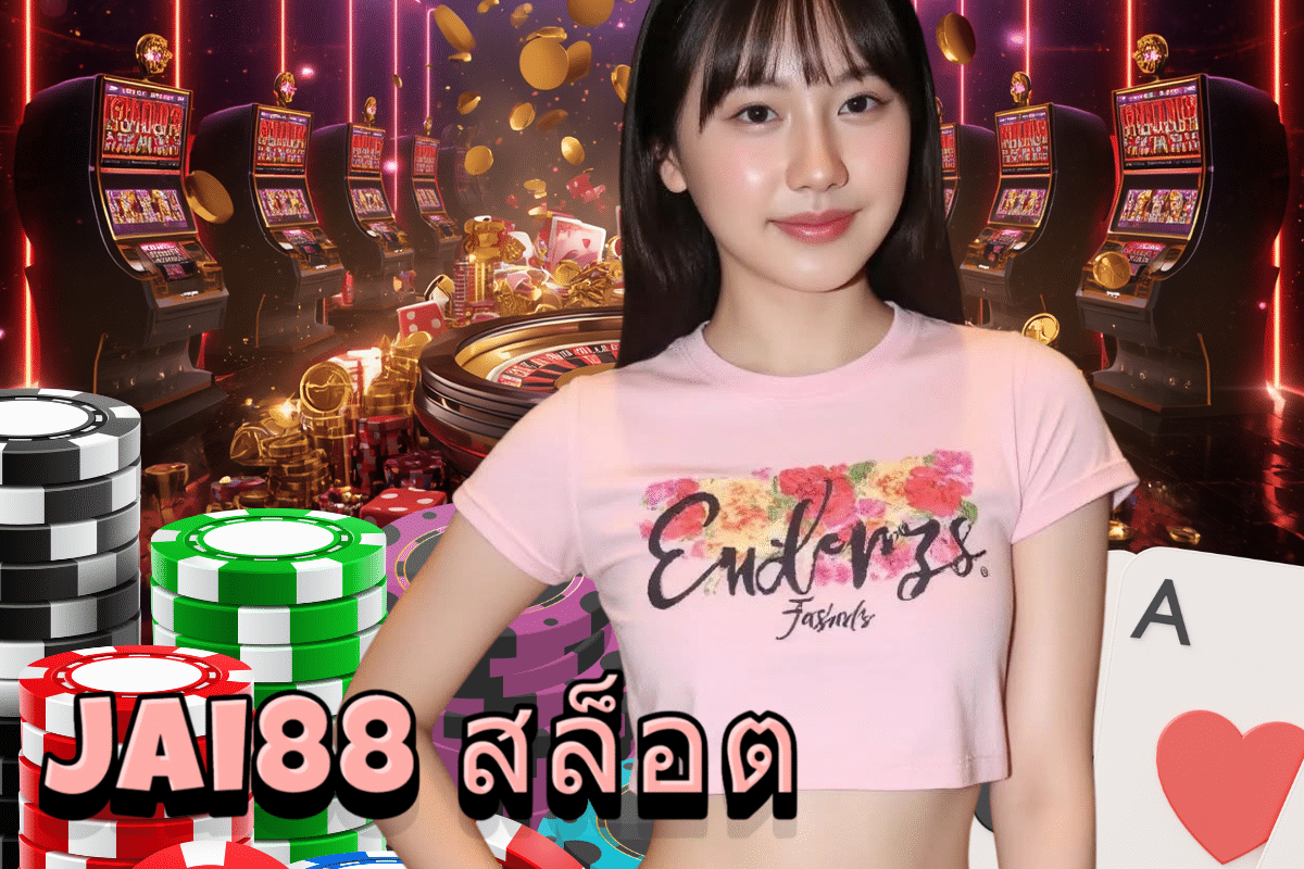 jai88 สล็อต ทางเข้า