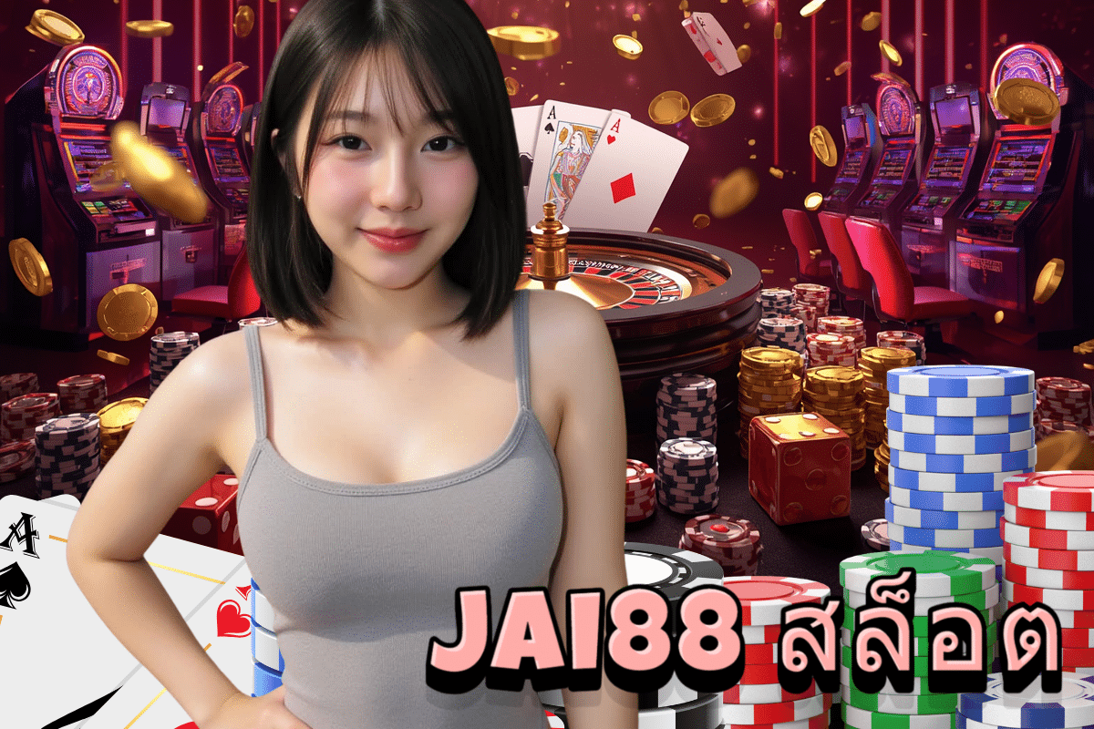 jai88 สล็อต เครดิตฟรี